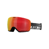 Giro Article II Vivid Goggle one size black/white flow;vivid ember S2;+S1 Herren