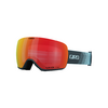 Giro Article II Vivid Goggle one size dark shark light streaker;vivid ember S2;+S1 Herren