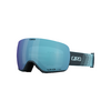 Giro Article II Vivid Goggle one size dark shark light streaker;vivid royal S2;+S1 Herren