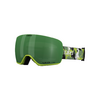 Giro Article II Vivid Goggle one size green cloud;vivid envy S3;+S1 Herren