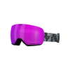 Giro Article II W Vivid Goggle one size black/grey botanical lx;vivid pink S2;+S1 Damen