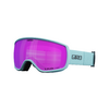 Giro Balance II W Vivid Goggle one size light mineral thirds;vivid pink S2 Damen