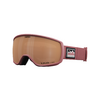 Giro Balance II W Vivid Goggle one size rosé access;vivid copper S2 Damen