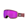 Giro Balance II W Vivid Goggle one size rosé access;vivid pink S2 Damen