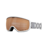 Giro Balance II W Vivid Goggle one size white monogram;vivid copper S2 Damen