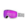 Giro Balance II W Vivid Goggle one size white monogram;vivid pink S2 Damen