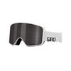 Giro Method Vivid Goggle one size white wordmark;vivid smoke S2;+S1 Unisex