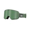 Giro Method Vivid Goggle one size green access;vivid envy S3;+S1 Unisex