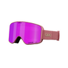 Giro Method Vivid Goggle one size rosé thirds;vivid pink S2;+S1 Unisex