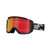 Giro Revolt Vivid Goggle one size black/white stained;vivid ember S2 Unisex