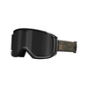 Giro Revolt Vivid Goggle one size tort silencer camo;vivid jet black S4 Unisex