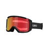 Giro Revolt Vivid Goggle one size black/white thirds;vivid ember S2 Unisex