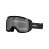 Giro Revolt Vivid Goggle one size black/white thirds;vivid onyx S3 Unisex