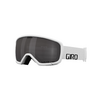 Giro Ringo Vivid Goggle one size white wordmark;vivid smoke S2 Herren