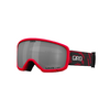 Giro Ringo Vivid Goggle one size red reverb;vivid onyx S3 Herren