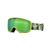 Giro Ringo Vivid Goggle one size green cloud;vivid emerald S2 Herren