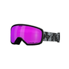 Giro Millie Vivid Goggle one size black/grey botanical lx;vivid pink S2 Damen