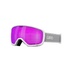 Giro Millie Vivid Goggle one size white/grey chute;vivid pink S2 Damen