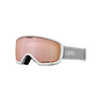 Giro Millie Vivid Goggle one size white/grey chute;vivid rose gold S2 Damen