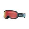 Giro Roam Flash Goggle one size dark shark light streaker;amber scarlet S2;+S0 Herren