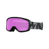 Giro Moxie Flash Goggle one size black/grey botanical lx;amber pink S2;+S0 Damen