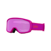 Giro Moxie Flash Goggle one size pink chute;amber pink S2;+S0 Damen