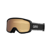 Giro Moxie Flash Goggle one size black/white chute;amber gold S2;+S0 Damen