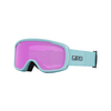 Giro Moxie Flash Goggle one size light mineral thirds;amber pink S2;+S0 Damen