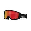 Giro Index 2.0 Vivid Goggle one size black wordmark vivid ember S2 Unisex