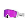 Giro Index 2.0 Vivid Goggle one size white wordmark vivid pink S2 Unisex