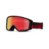 Giro Index 2.0 Vivid Goggle one size red flow;vivid ember S2 Unisex