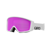 Giro Index 2.0 Flash Goggle one size white wordmark;amber pink S2 Unisex