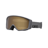 Giro Index 2.0 Basic Goggle one size grey wordmark;amber rose S2 Unisex