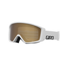 Giro Index 2.0 Basic Goggle one size white wordmark;amber rose S2 Unisex