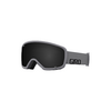 Giro Stomp Flash Goggle one size grey wordmark;ultra black S3 Unisex