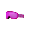 Giro Stomp Flash Goggle one size pink bloom;amber pink S2 Unisex