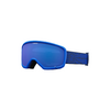 Giro Stomp Flash Goggle one size trim blue solar flair;grey cobalt S3 Unisex