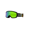 Giro Buster Flash Goggle one size black ashes;loden green S2 Unisex