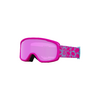 Giro Buster Flash Goggle one size pink bloom;amber pink S2 Unisex