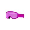 Giro Buster Flash Goggle one size purple bloom;amber pink S2 Unisex