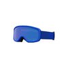 Giro Buster Flash Goggle one size trim blue solar flair;grey cobalt S3 Unisex