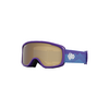 Giro Buster Basic Goggle one size purple linticular;amber rose S2 Unisex