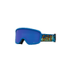 Giro Chico 2.0 Flash Goggle one size blue shreddy yeti;grey cobalt S3 Unisex