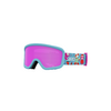 Giro Chico 2.0 Flash Goggle one size light harbor blue phil;amber pink S2 Unisex