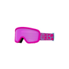 Giro Chico 2.0 Flash Goggle one size pink bloom;amber pink S2 Unisex