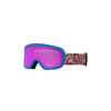 Giro Chico 2.0 Flash Goggle one size paradise namuk;amber pink S2 Unisex