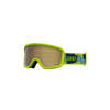 Giro Chico 2.0 Basic Goggle one size ano lime geo camo;amber rose S2 Unisex