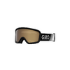 Giro Chico 2.0 Basic Goggle one size black zoom;amber rose S2 Unisex