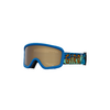 Giro Chico 2.0 Basic Goggle one size blue shreddy yeti;amber rose S2 Unisex