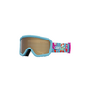 Giro Chico 2.0 Basic Goggle one size light harbor blue phil;amber rose S2 Unisex